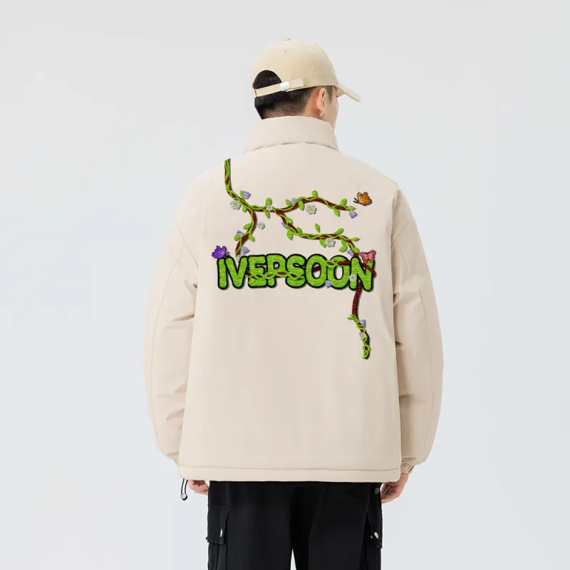 AI3 Puffer Jackets Unisex-9
