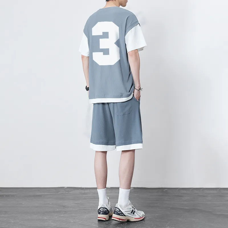 AI3 Iverson China Series Casual Sportswear Unisex-14