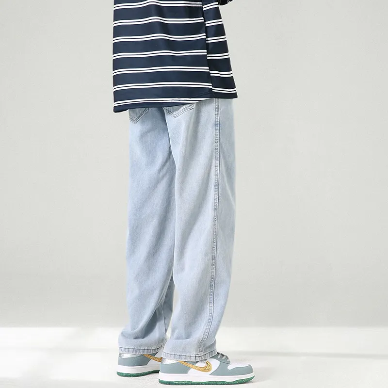 AI3 Iverson China Series Jeans Unisex-15