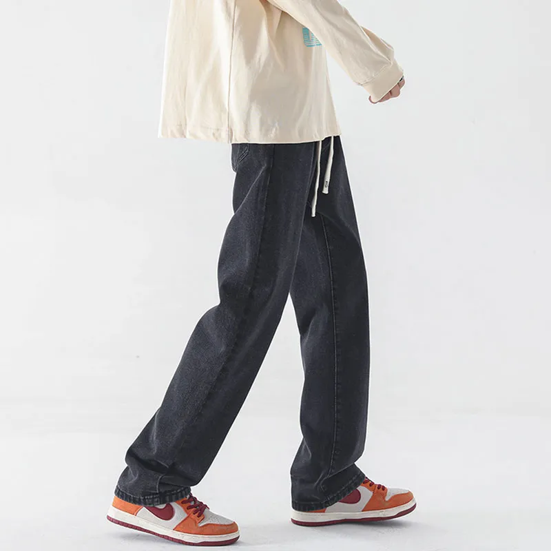 AI3 Iverson China Series Jeans Unisex-3