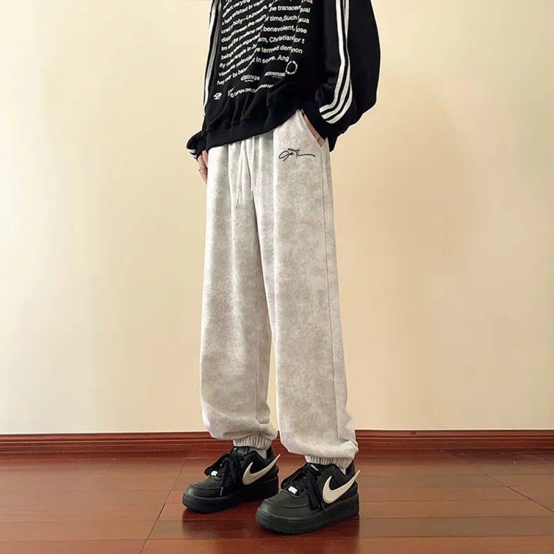 AI3 Casual Pants Unisex-3