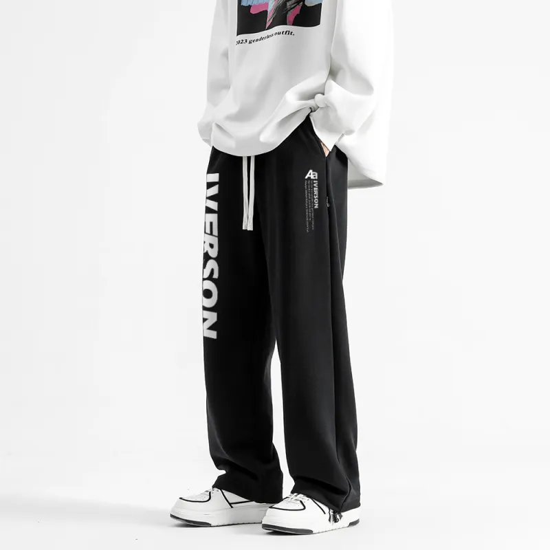 AI3 Casual Pants Unisex-7