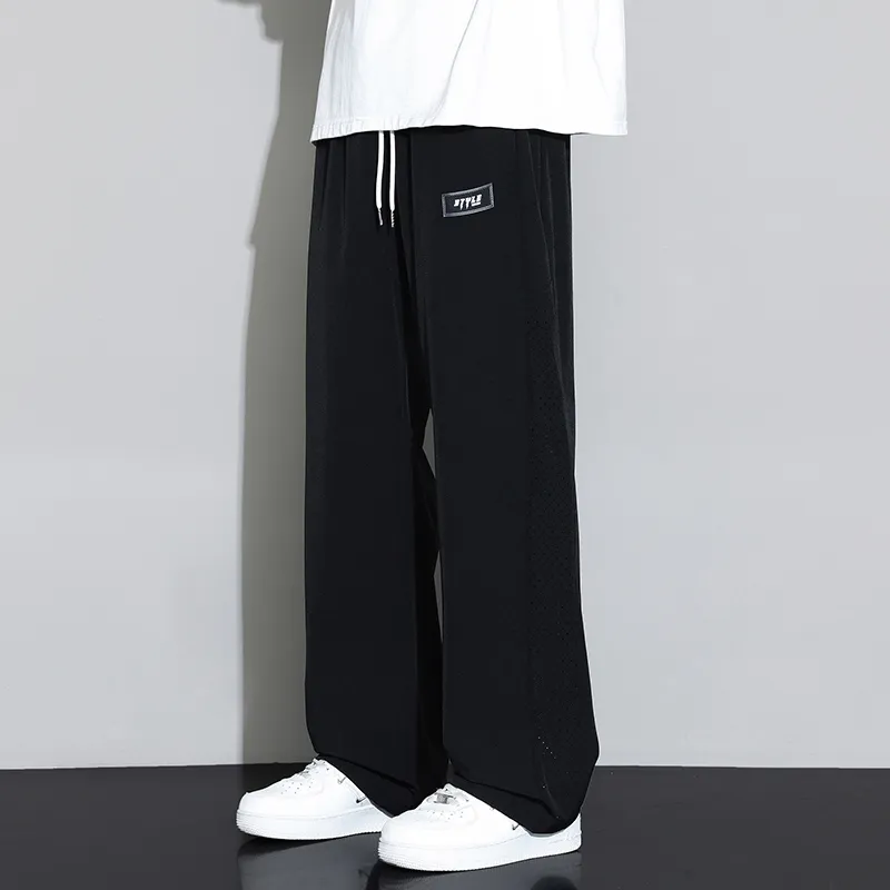 AI3 Iverson China Series Casual Pants Unisex-2
