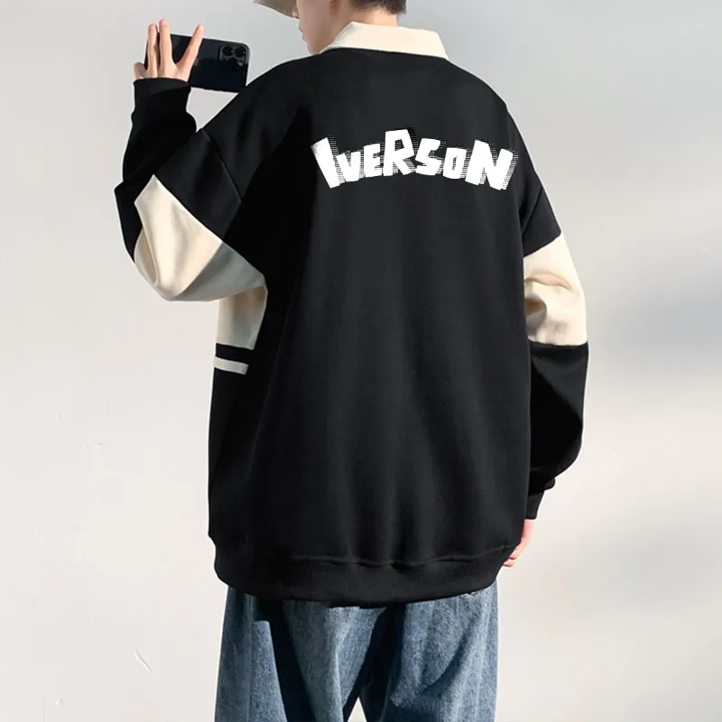AI3 Iverson China Series Sweatshirt Unisex-3