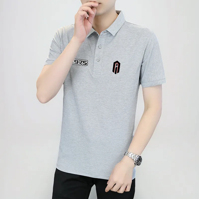 AI3 Iverson China Series Polo Shirt Unisex-15