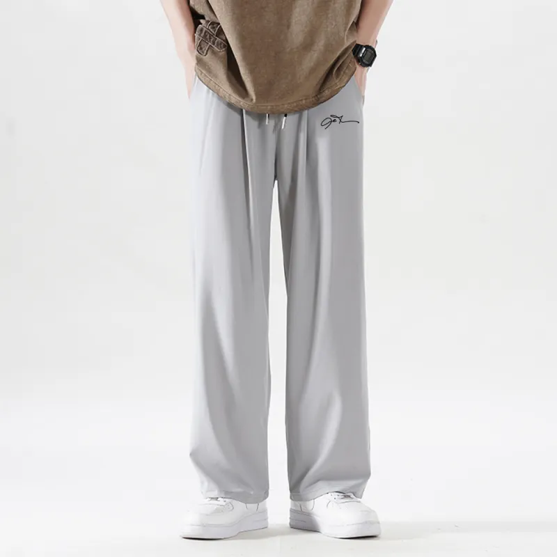 AI3 Casual Pants Unisex-8