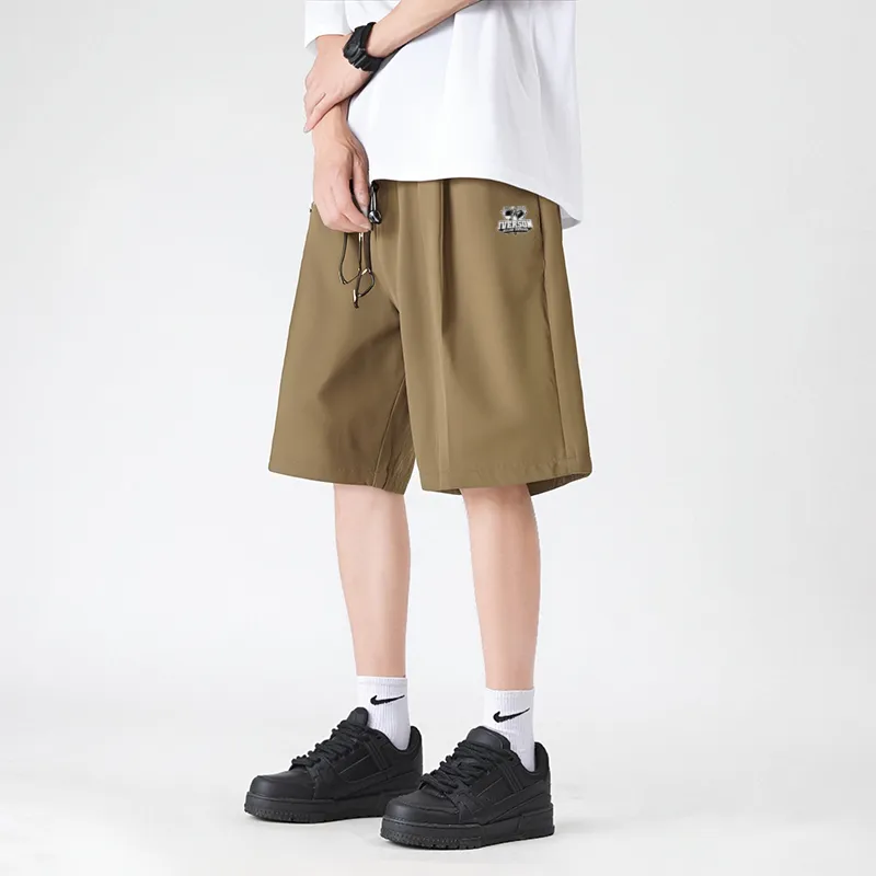 AI3 Iverson China Series Casual Shorts Unisex-24