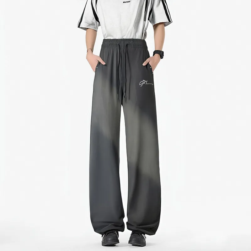 AI3 Iverson China Series Casual Pants Unisex-7