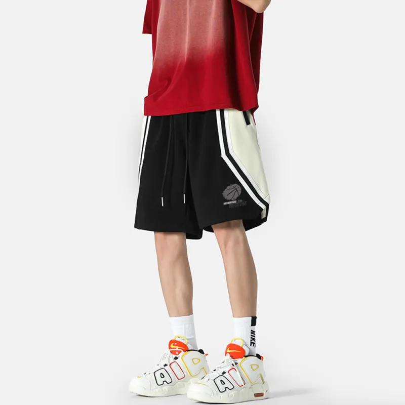 AI3 Casual Shorts Unisex-3