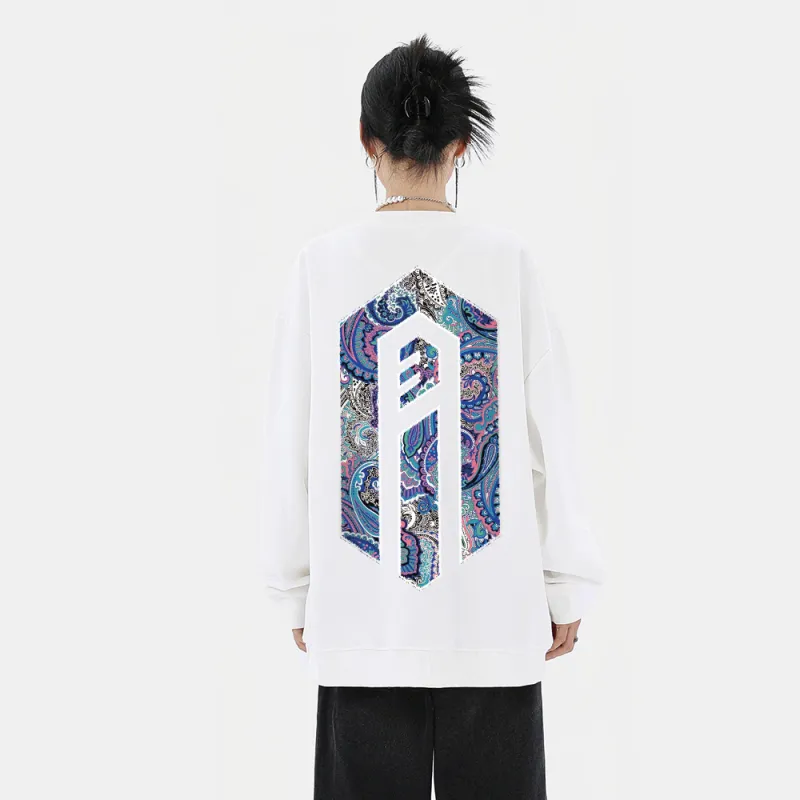 AI3 Sweatshirts Unisex-5
