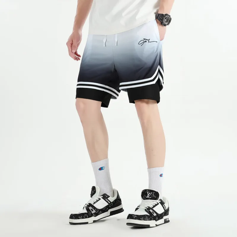 AI3 Casual Shorts Unisex-4