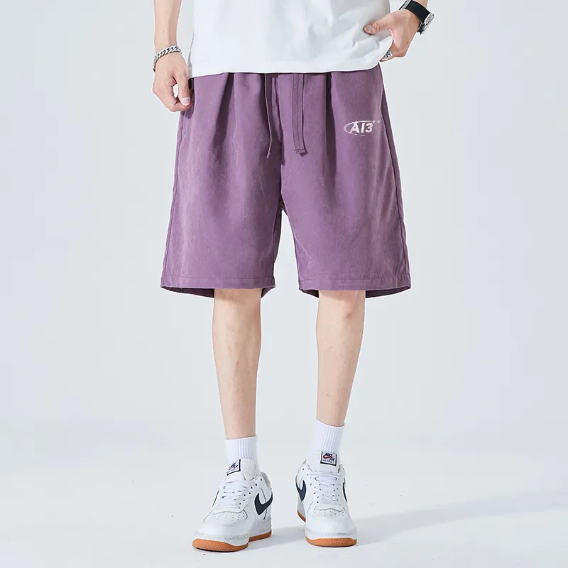 AI3 Iverson China Series Casual Shorts Unisex-23
