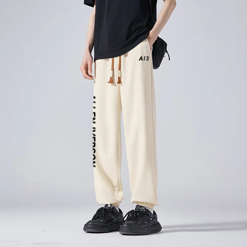 AI3 Iverson China Series Casual Pants Unisex-14