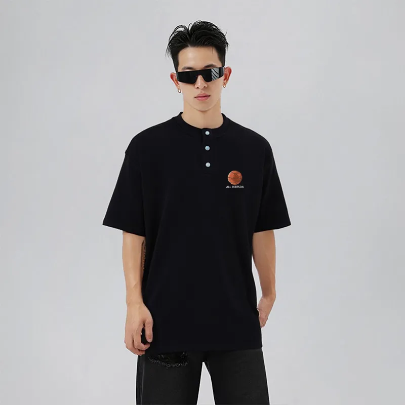 AI3 Iverson China Series T Shirt Unisex-6