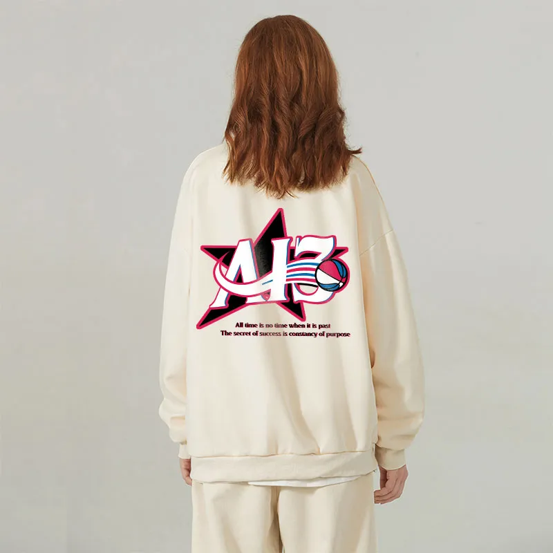 AI3 Iverson China Series Sweatshirt Unisex-7