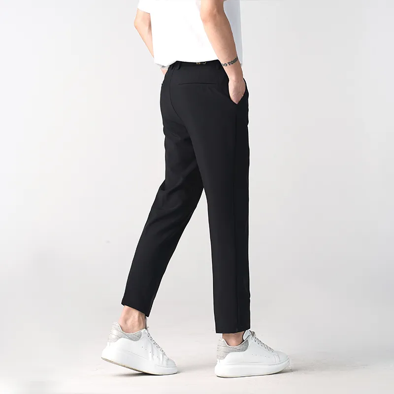 AI3 Iverson China Series Suit Trousers Unisex-9