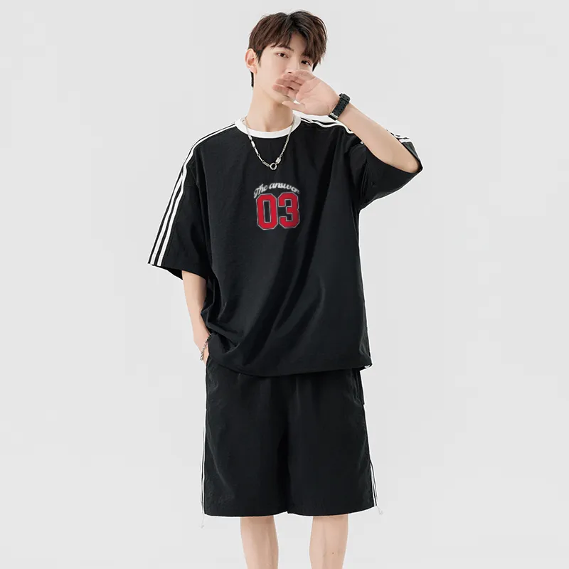 AI3 Iverson China Series Casual Sportswear Unisex-6