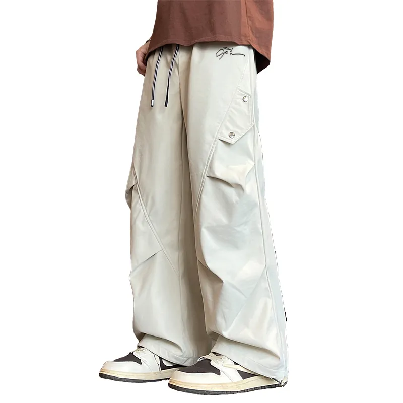 AI3 Casual Pants Unisex-7