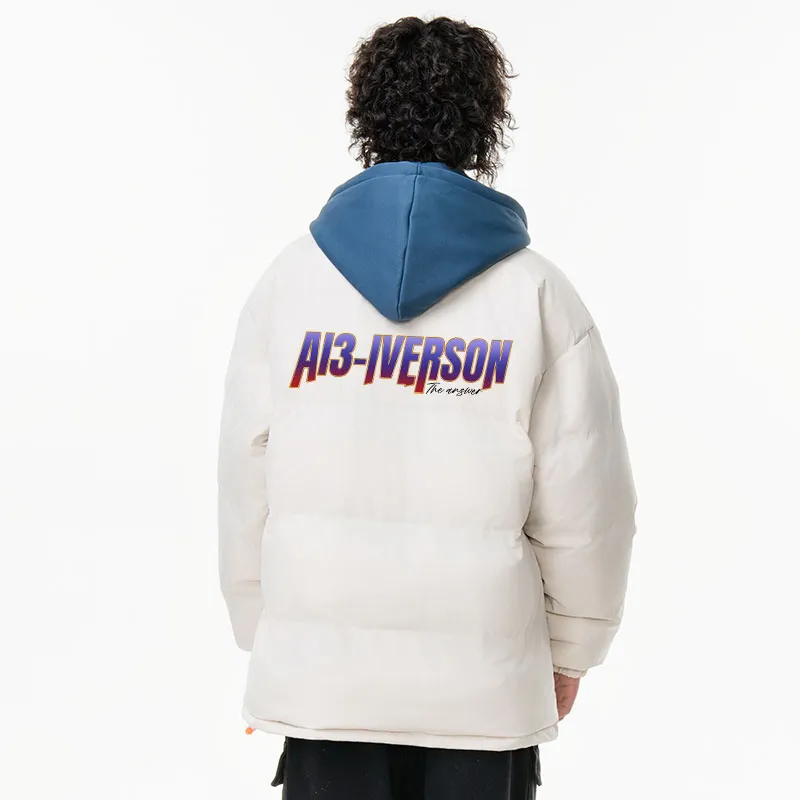 AI3 Puffer Jackets Unisex-43