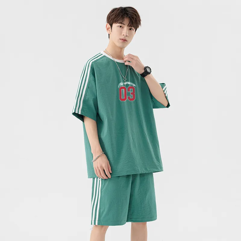 AI3 Iverson China Series Casual Sportswear Unisex-18