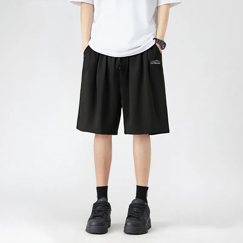 AI3 Iverson China Series Casual Shorts Unisex-2