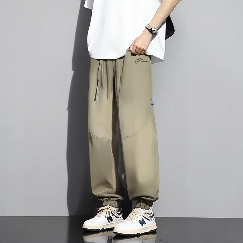 AI3 Iverson China Series Casual Pants Unisex-6