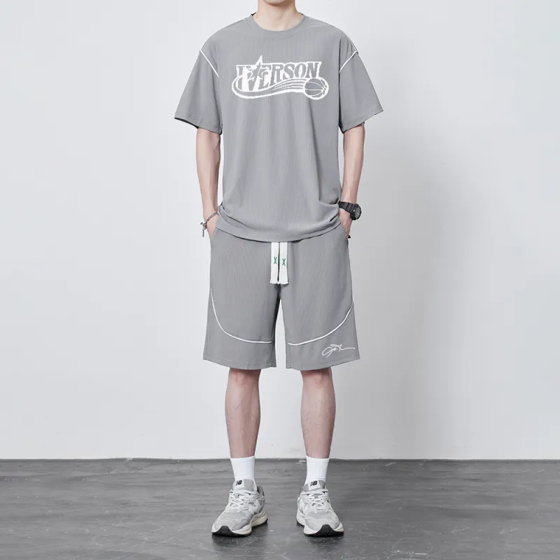 AI3 Iverson China Series Casual Sportswear Unisex-8