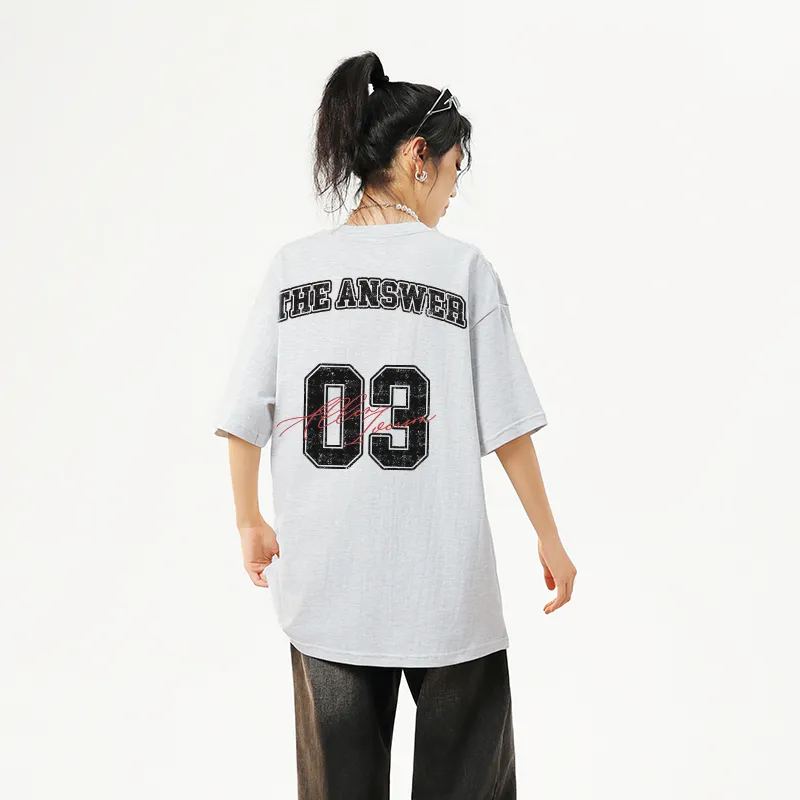 AI3 Iverson China Series T Shirt Unisex-19