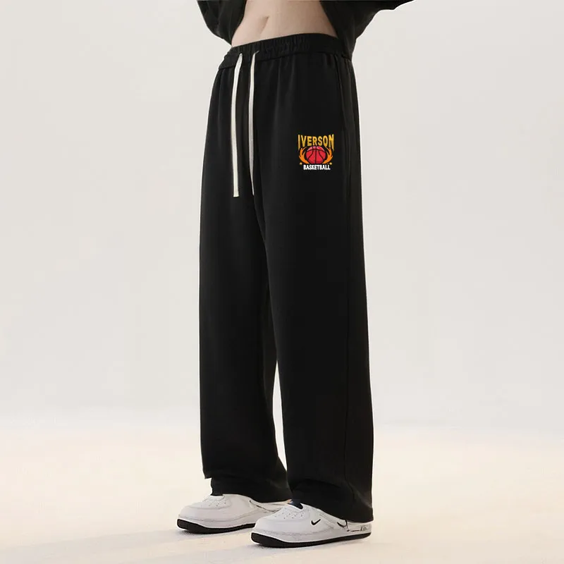 AI3 Iverson China Series Casual Pants Unisex-18