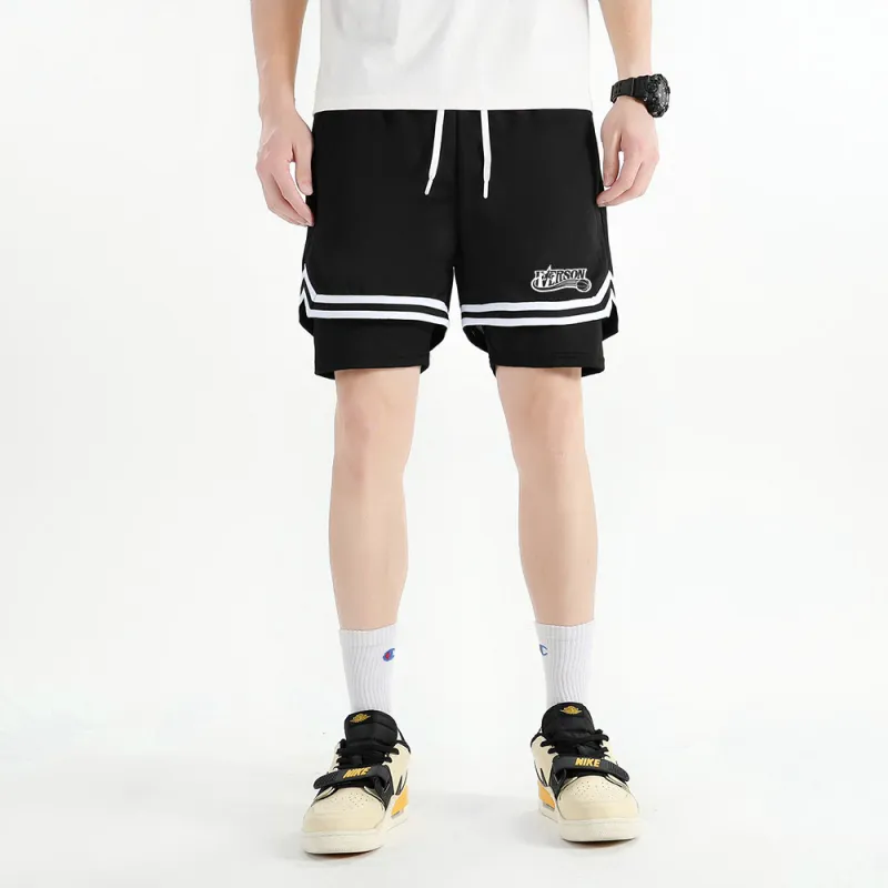 AI3 Casual Shorts Unisex-17