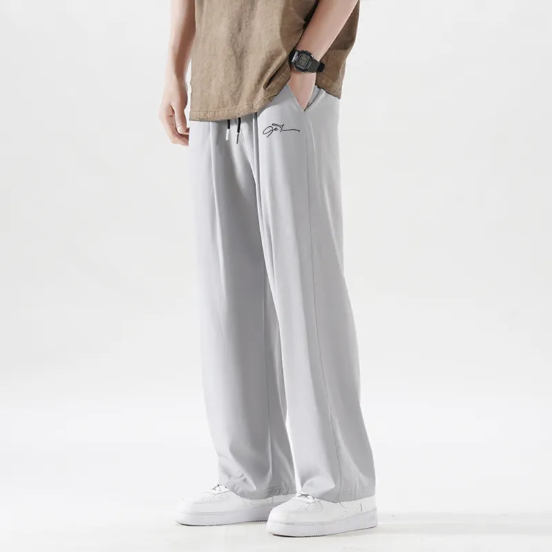 AI3 Casual Pants Unisex-7