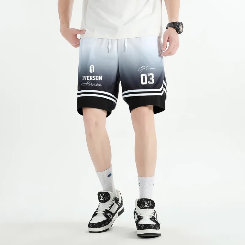 AI3 Casual Shorts Unisex-7