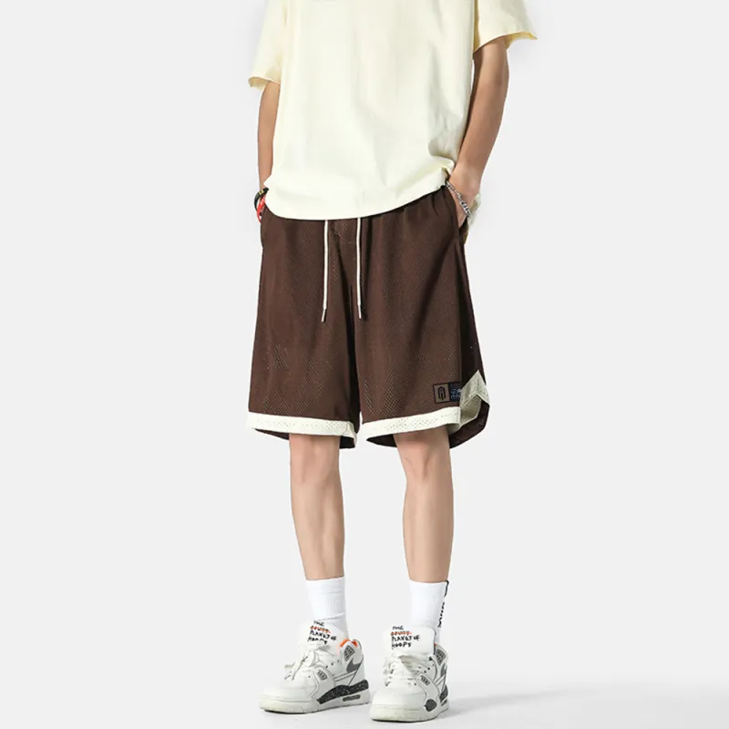 AI3 Casual Shorts Unisex-23