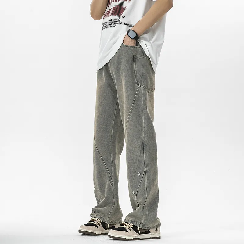 AI3 Jeans Unisex-3