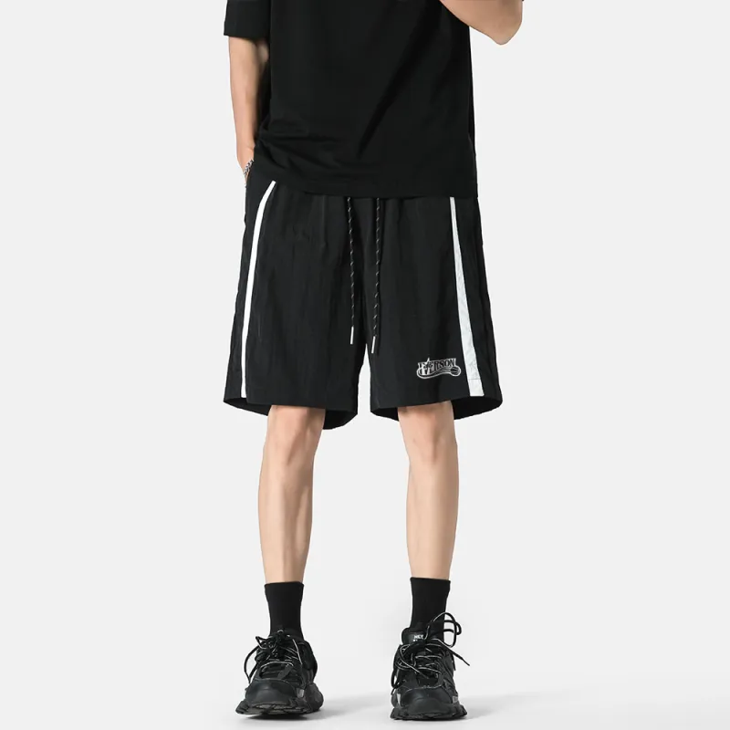 AI3 Casual Shorts Unisex-4