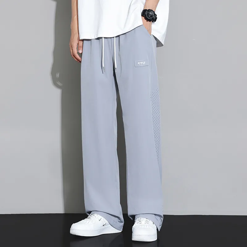 AI3 Iverson China Series Casual Pants Unisex-10