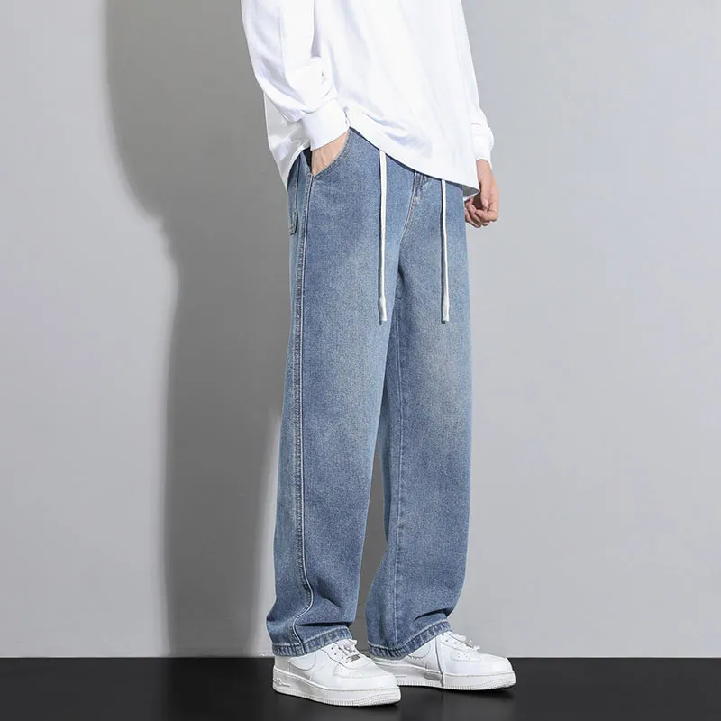 AI3 Iverson China Series Jeans Unisex-16