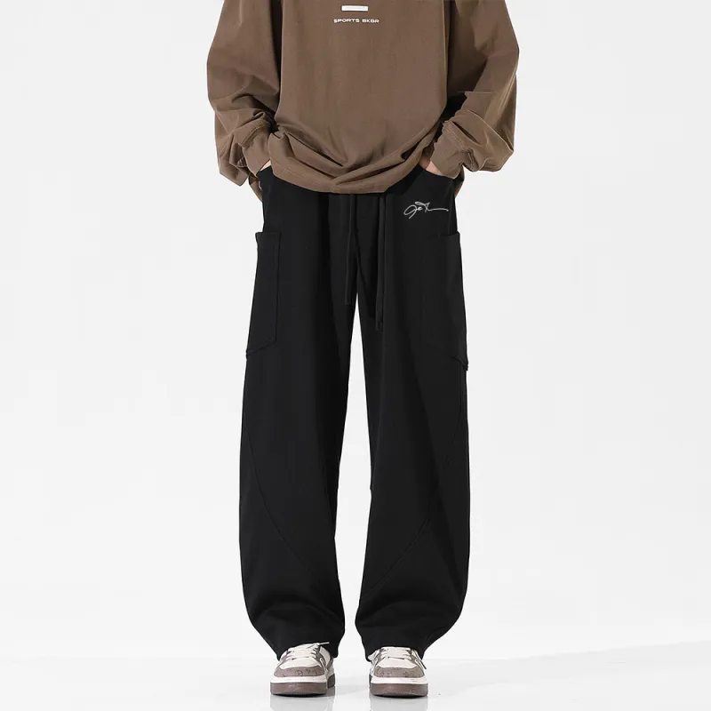 AI3 Casual Pants Unisex-2