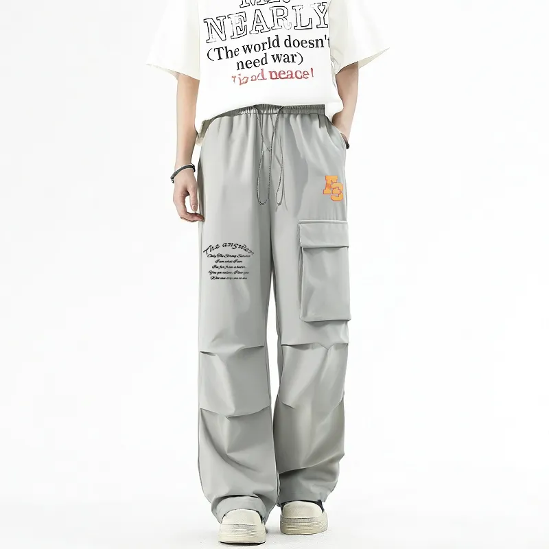 AI3 Iverson China Series Casual Pants Unisex-10
