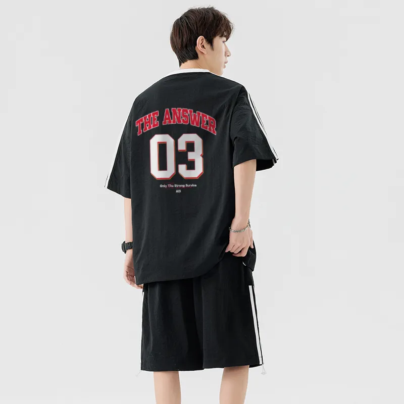 AI3 Iverson China Series Casual Sportswear Unisex-7