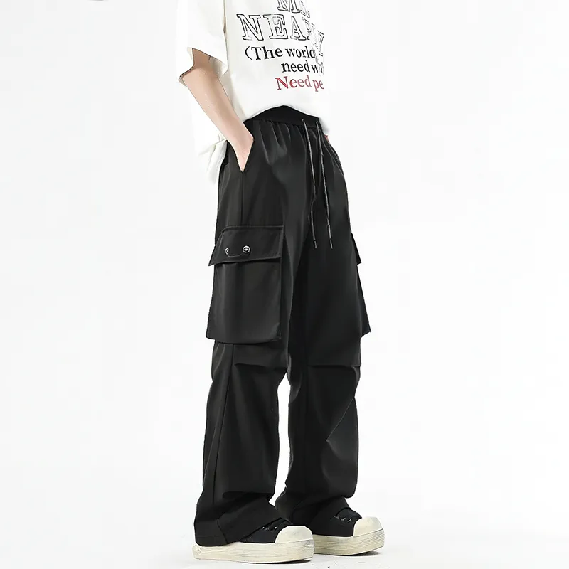 AI3 Casual Pants Unisex-3