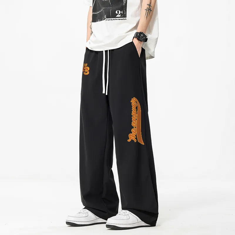 AI3 Iverson China Series Casual Pants Unisex-2