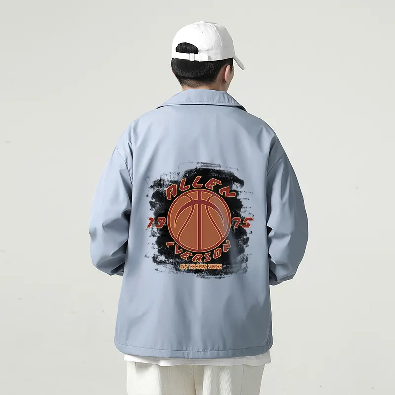 AI3 Iverson China Series Jackets Coats Unisex-16