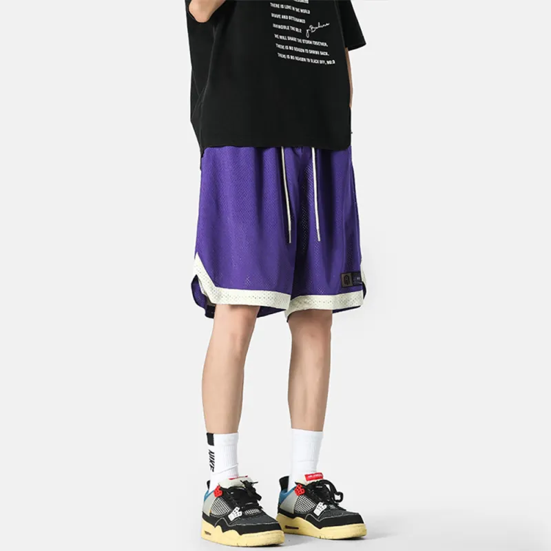 AI3 Casual Shorts Unisex-30