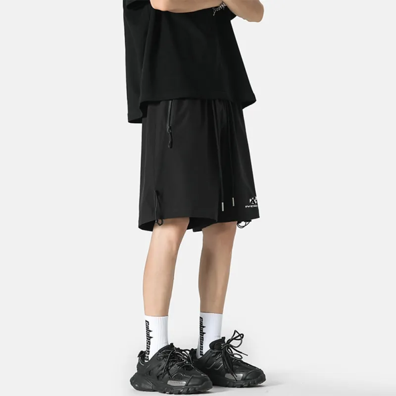 AI3 Casual Shorts Unisex-3