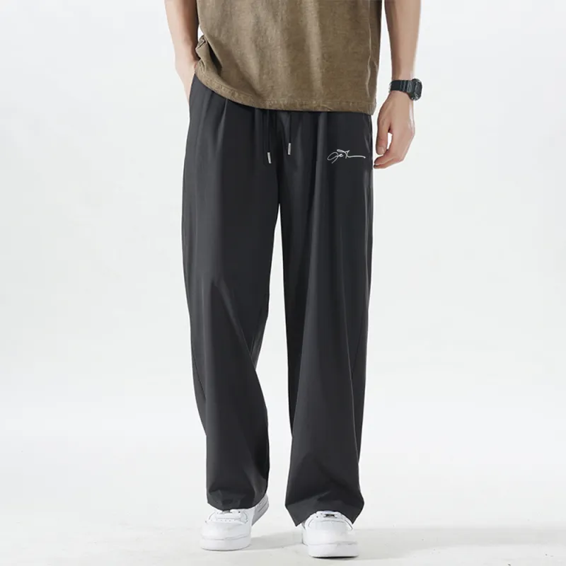 AI3 Casual Pants Unisex-12