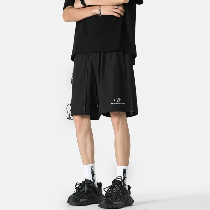 AI3 Casual Shorts Unisex-4