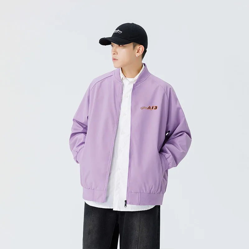 AI3 Iverson China Series Jackets & Coats Unisex-19