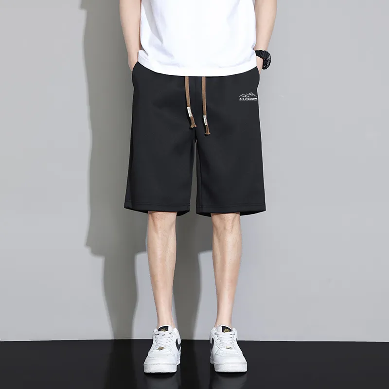 AI3 Iverson China Series Casual Shorts Unisex-7