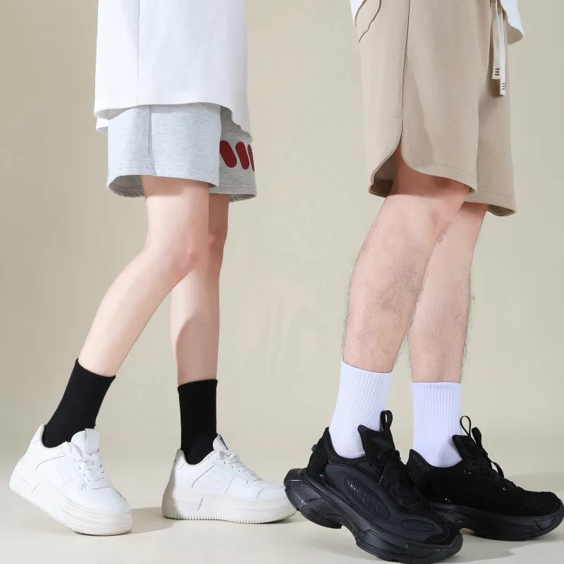 AI3 Knee High Socks Unisex 5 Pack-8